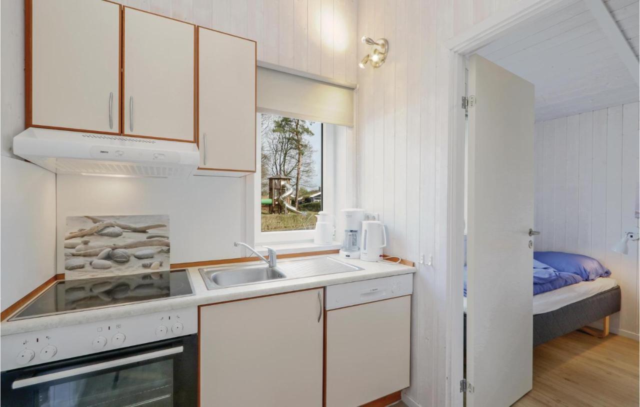 Frische Brise 14 - Dorf 3 Villa Priwall Dış mekan fotoğraf