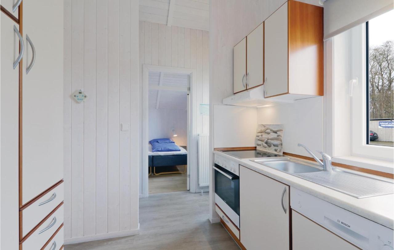 Frische Brise 14 - Dorf 3 Villa Priwall Dış mekan fotoğraf