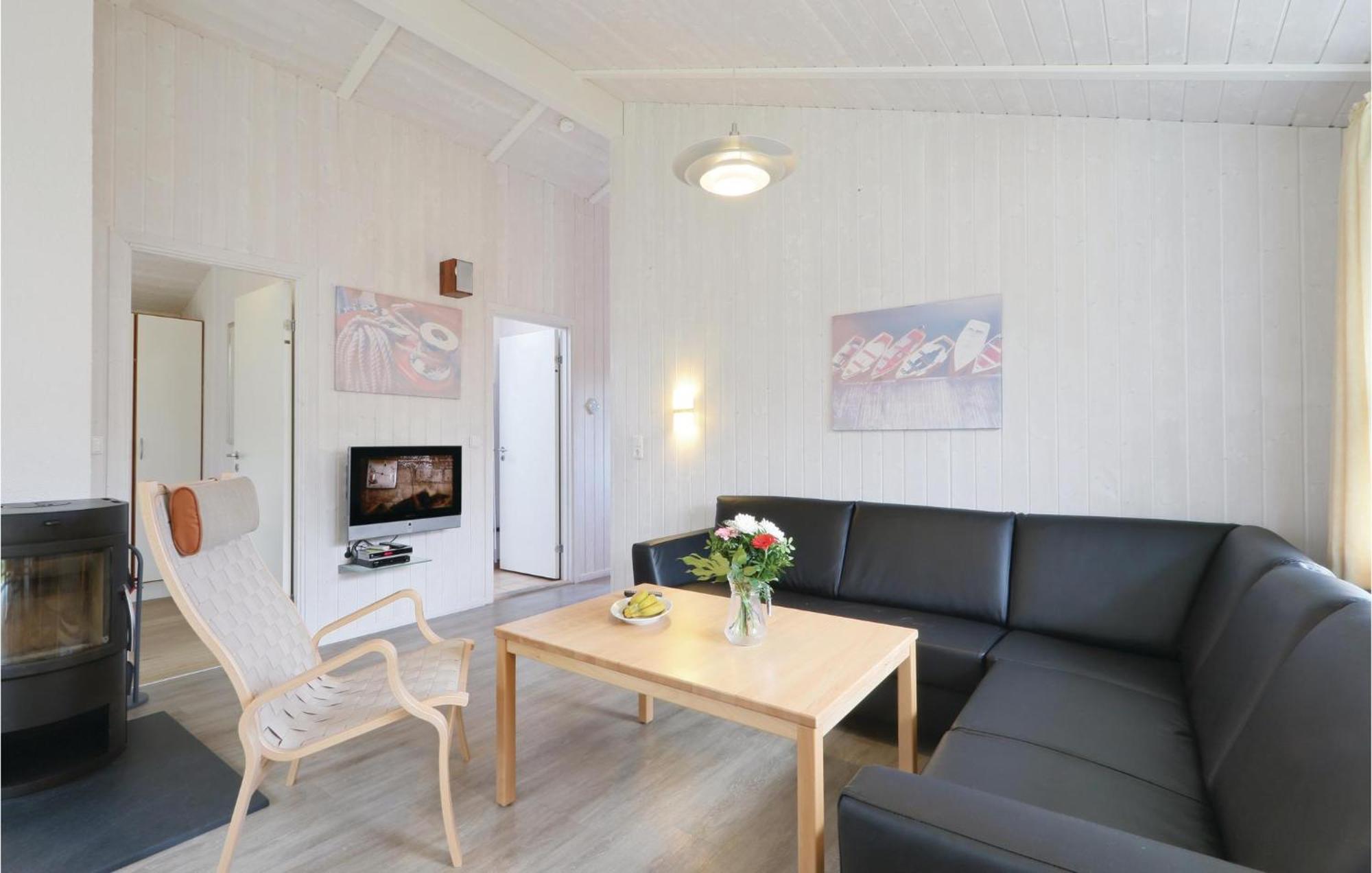 Frische Brise 14 - Dorf 3 Villa Priwall Dış mekan fotoğraf