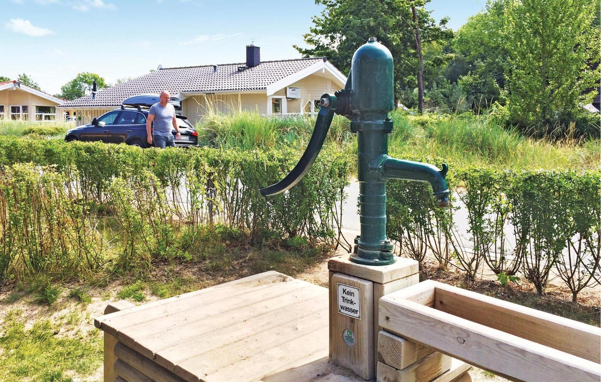 Frische Brise 14 - Dorf 3 Villa Priwall Dış mekan fotoğraf