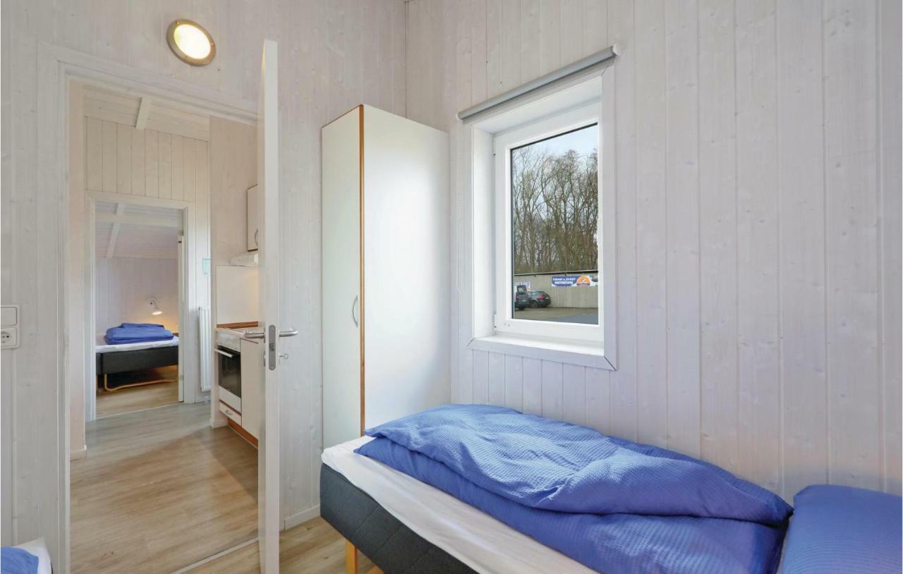 Frische Brise 14 - Dorf 3 Villa Priwall Dış mekan fotoğraf