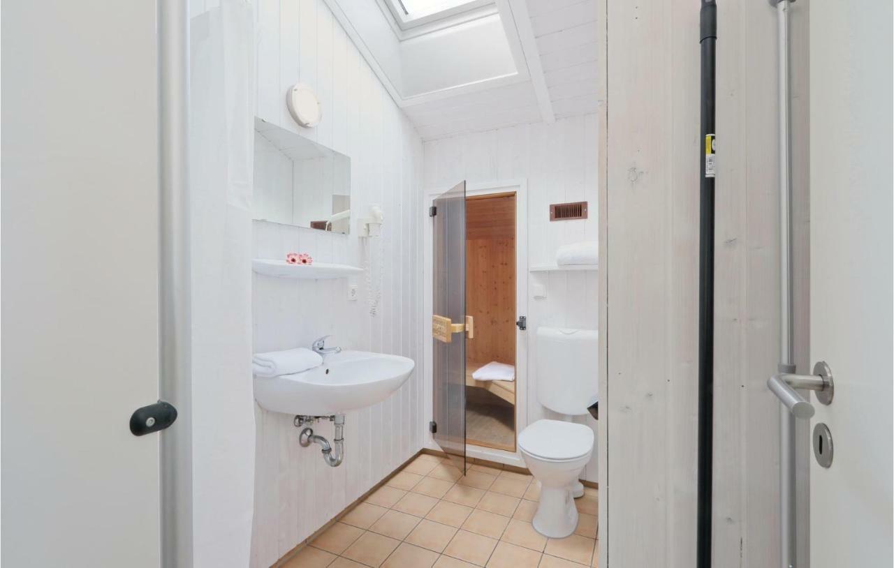 Frische Brise 14 - Dorf 3 Villa Priwall Dış mekan fotoğraf